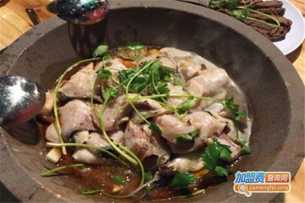 石锅羊肉火锅加盟费