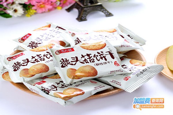 6块8休闲零食加盟费