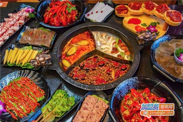 川勺火锅加盟费