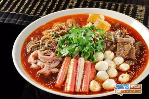 码头冒菜加盟费