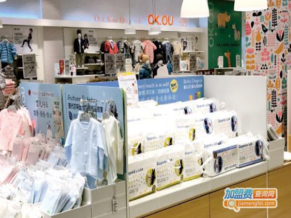 丽家宝贝妇婴用品加盟费