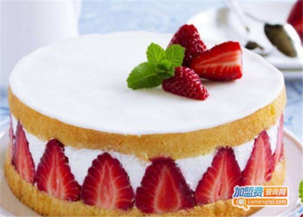 艾柠檬蛋糕店加盟费