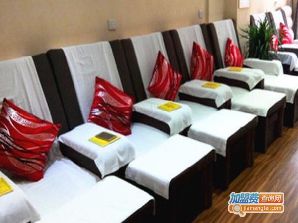 老艺人修脚堂加盟费