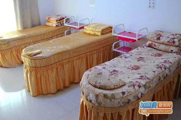 宏聚堂自然养生加盟费