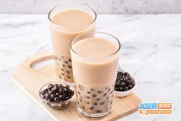 都咔奶茶加盟费