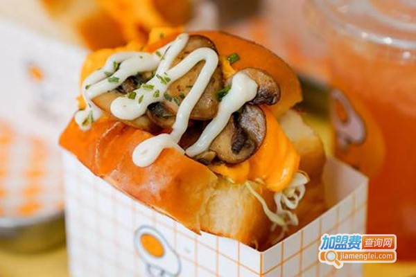 又见厚蛋吐司加盟费