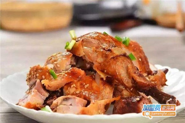 港剪脱骨鸡加盟费