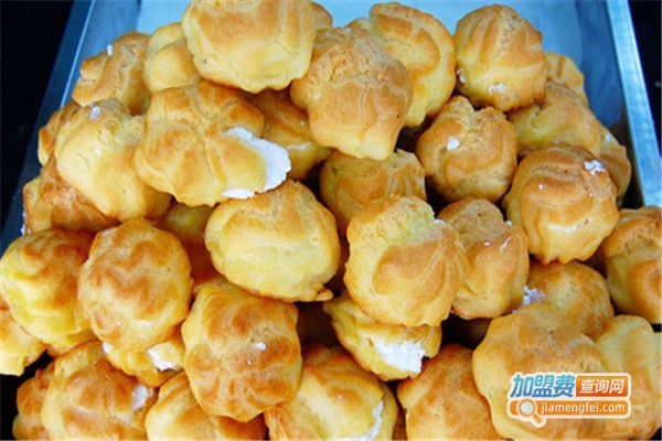 御品坊宫廷糕点加盟费