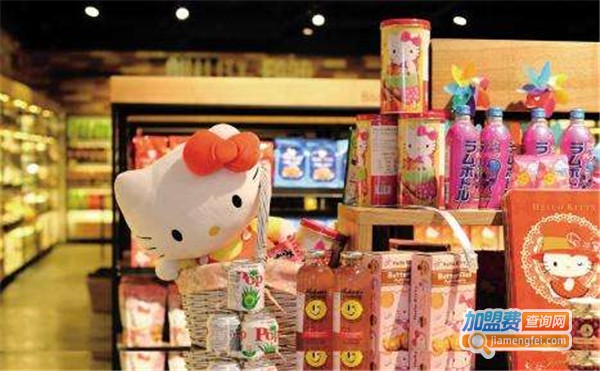 有滋零食店加盟费