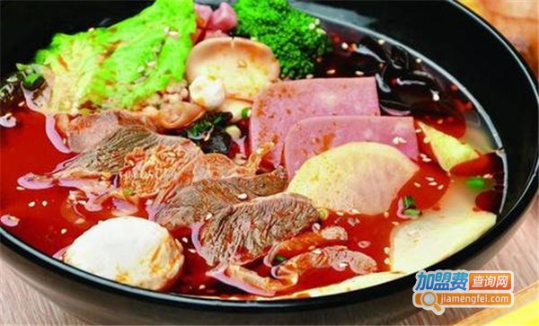 兄弟骨汤麻辣烫加盟费