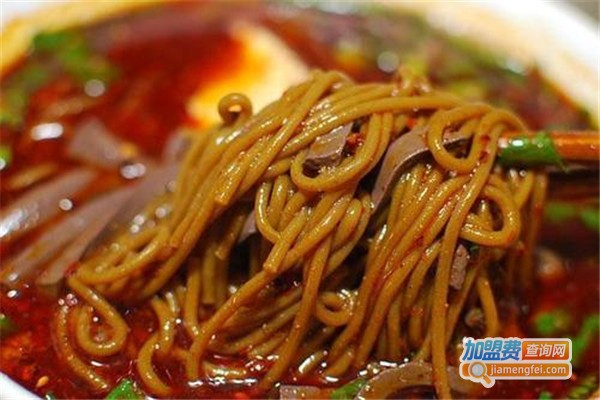南七饸饹加盟费