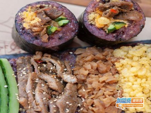 饭小侠饭团加盟费