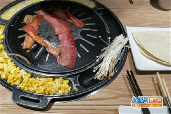 我和青春有个约会烤肉加盟费