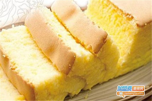 港末老香港蛋糕加盟费