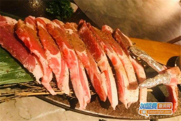 谷牛澳洲和牛烧肉加盟费