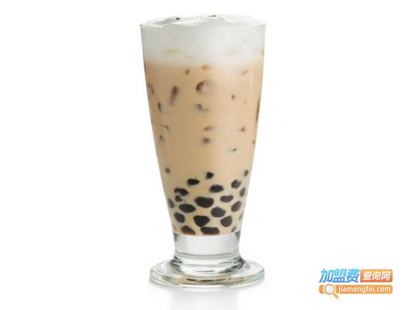 迷鹿森林奶茶加盟