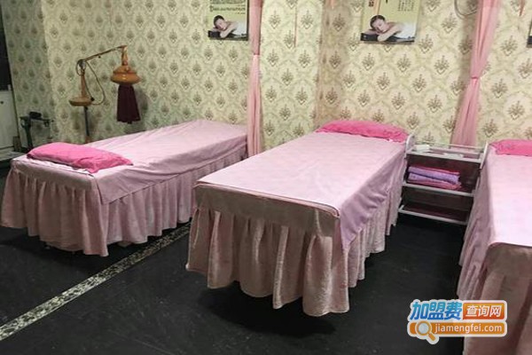 金玉意专业瘦身加盟费