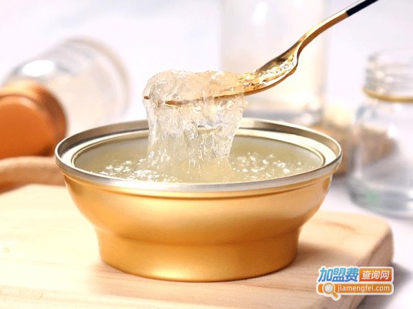 遇燕燕窝加盟费要多少？