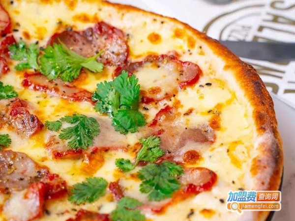 苏妈妈意式手工披萨加盟费