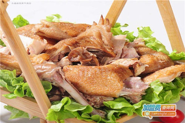 港剪脱骨鸡加盟费