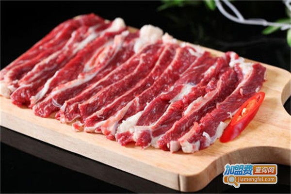 笑瑄火锅烧烤食材加盟