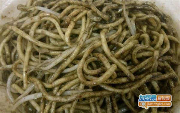 田荷花热干面加盟费