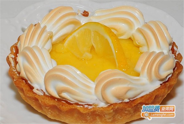 艾柠檬蛋糕店加盟费