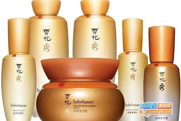 佳佳美妆加盟费