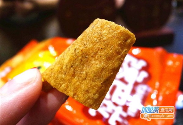 零食岁月加盟费