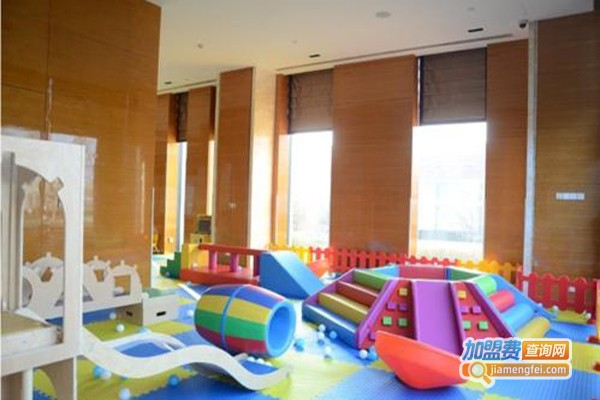 儿童主题亲子乐园加盟费