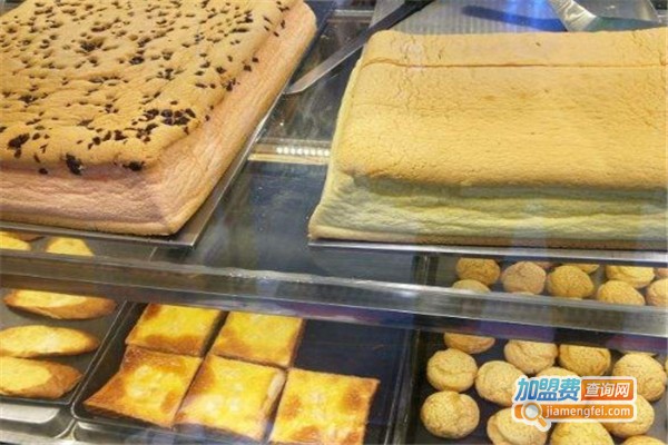 港末老香港蛋糕加盟费