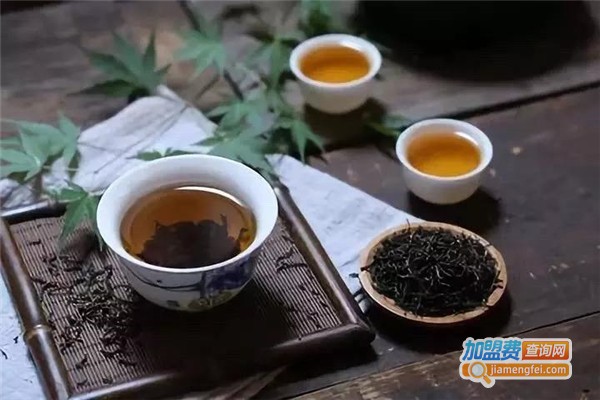 相遇识茶加盟