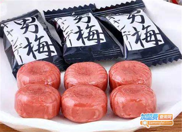 零食岁月加盟费