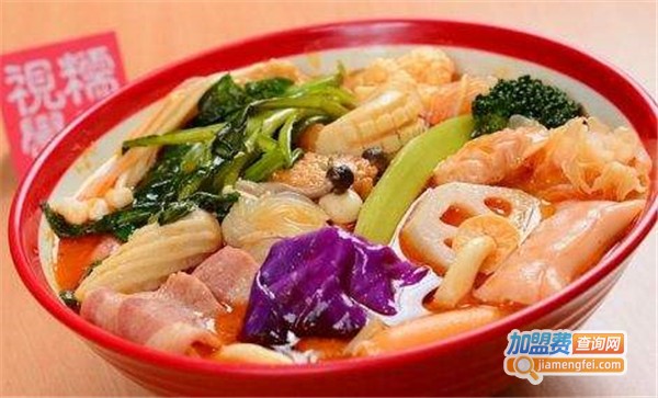 兄弟骨汤麻辣烫加盟费