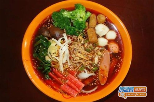 甄阿婆麻辣烫加盟费