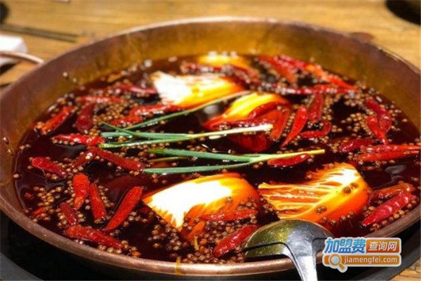 成都锦里火锅加盟费