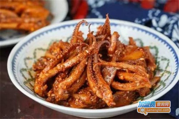 独忆味卤菜加盟费