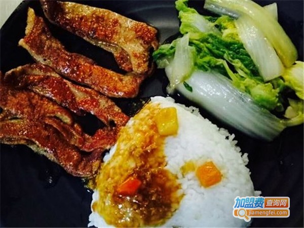 食巢扒饭加盟费