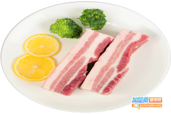 笑瑄火锅烧烤食材加盟费