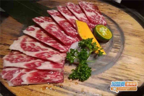 谷牛澳洲和牛烧肉加盟费