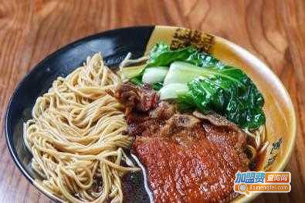 炒浇面馆加盟费