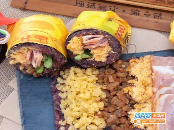 饭小侠饭团加盟费