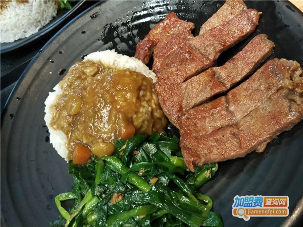 食巢扒饭加盟费