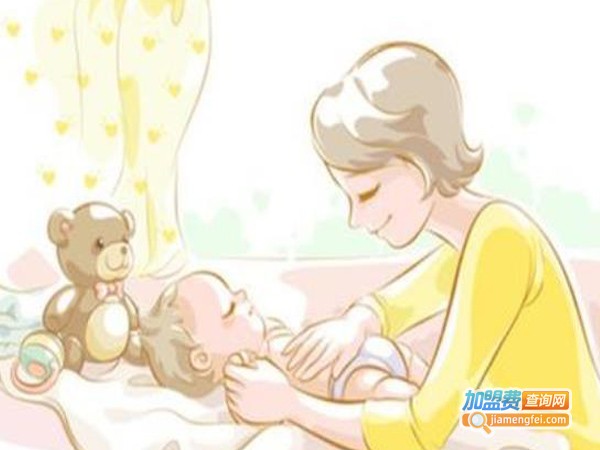 小儿推拿按摩加盟