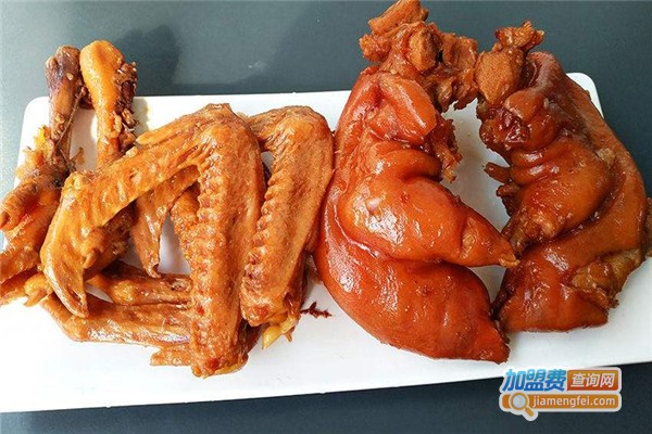 独忆味卤菜加盟费