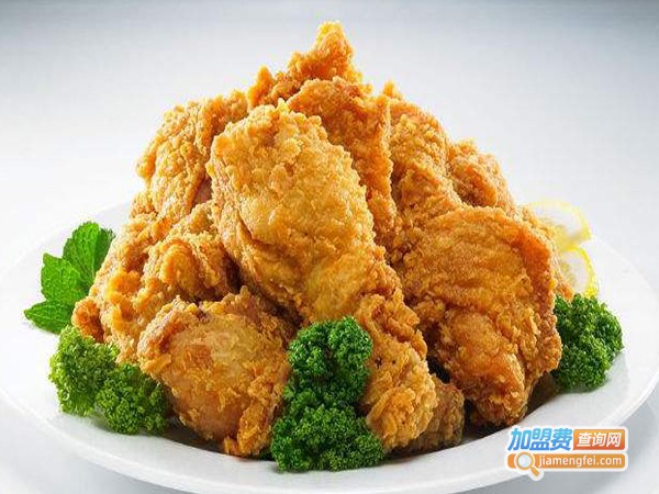 咕噜炸鸡加盟费