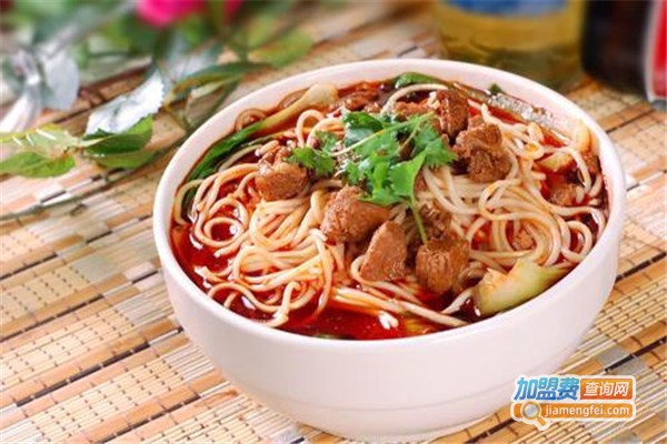 赛泊尔牛肉面加盟费