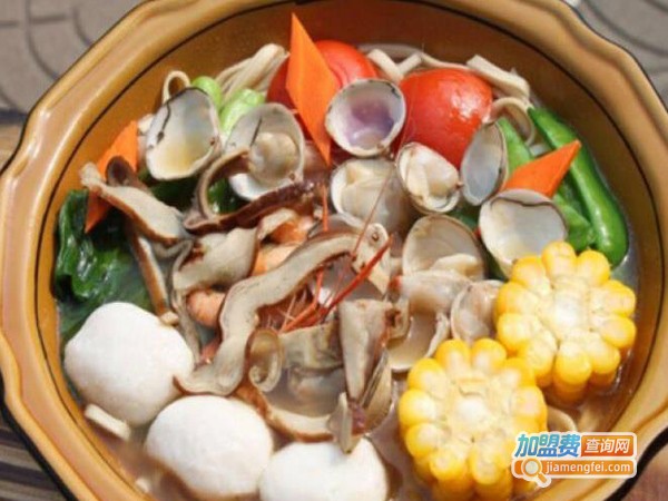 沈家门海鲜面馆加盟费
