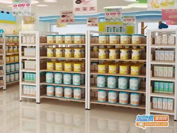 爱心天使母婴店加盟费