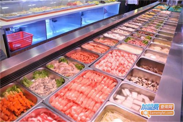 龙歌自助火锅加盟费